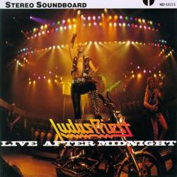 Judas Priest : Live After Midnight